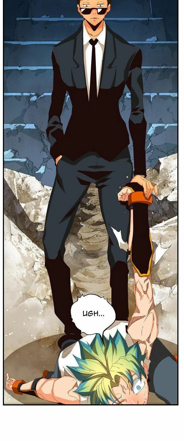 Chúa Tể Học Đường Chapter 369 - 22