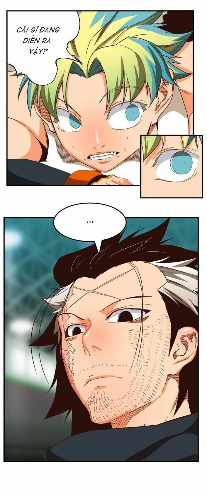 Chúa Tể Học Đường Chapter 369 - 23