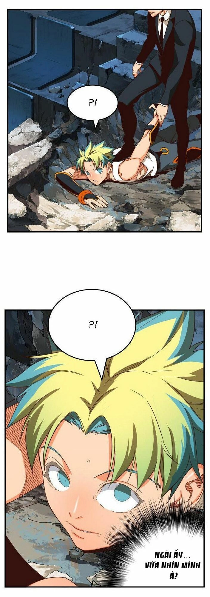 Chúa Tể Học Đường Chapter 369 - 24