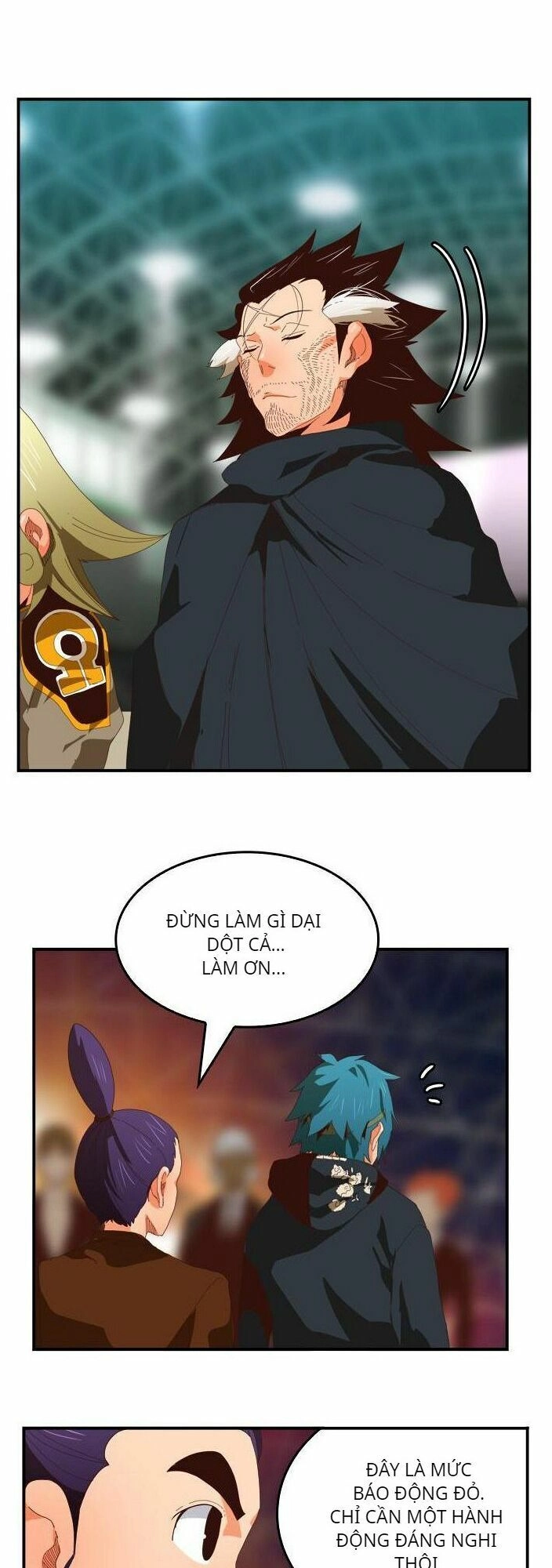 Chúa Tể Học Đường Chapter 369 - 25