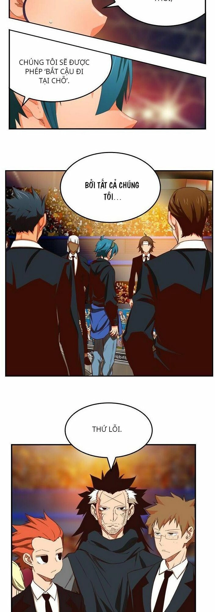 Chúa Tể Học Đường Chapter 369 - 26