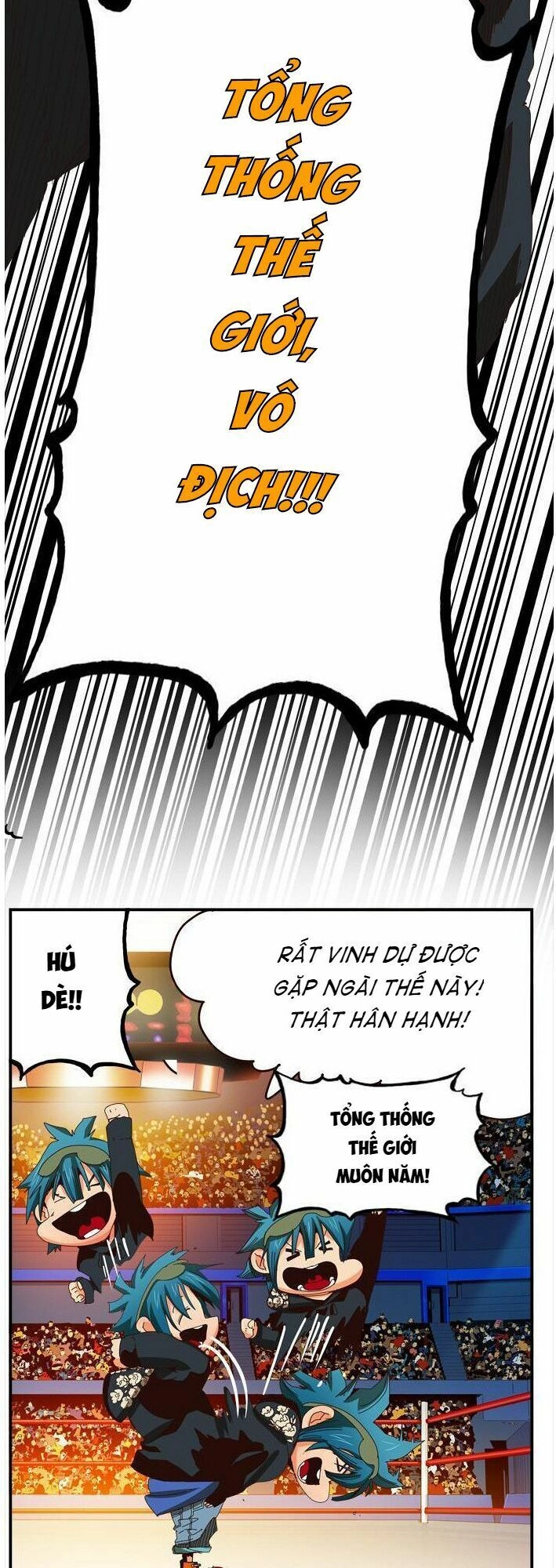 Chúa Tể Học Đường Chapter 369 - 35