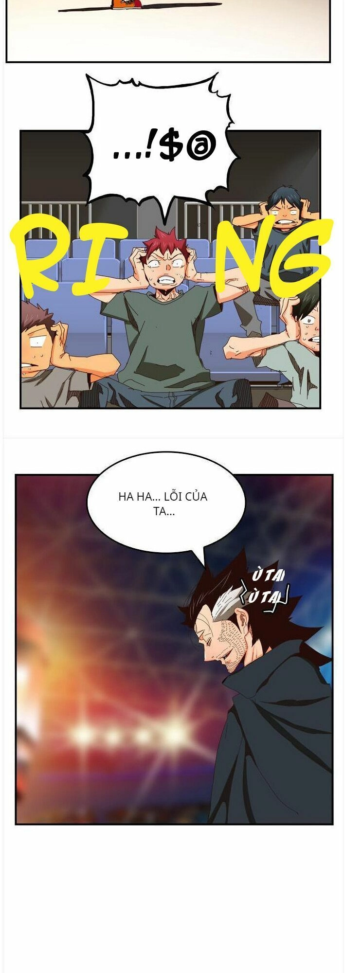 Chúa Tể Học Đường Chapter 369 - 36