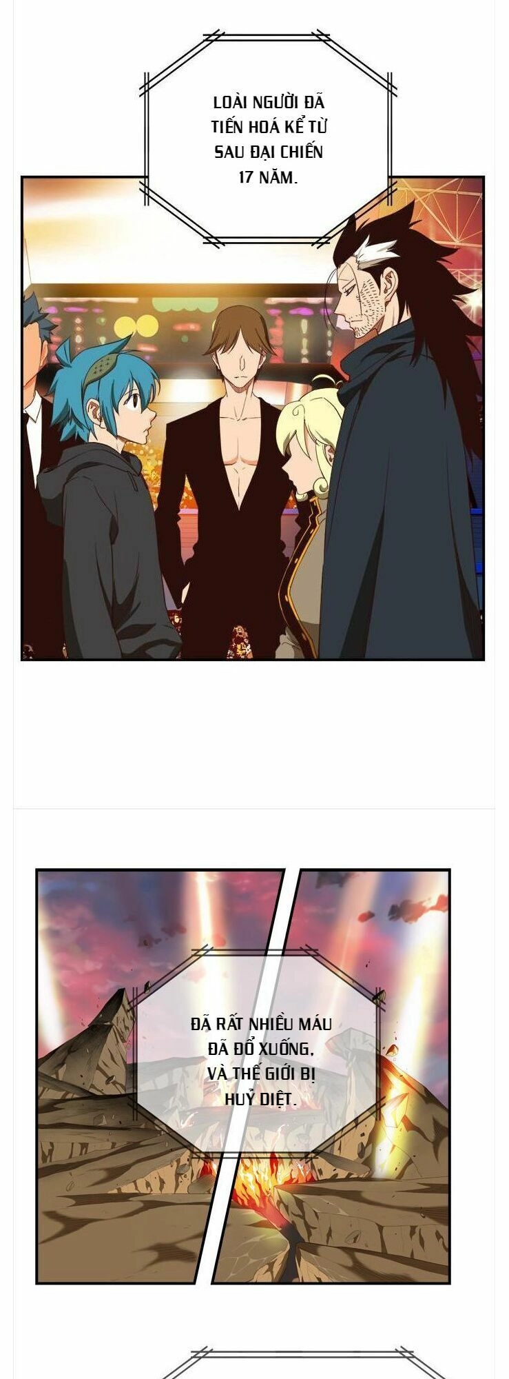 Chúa Tể Học Đường Chapter 369 - 41