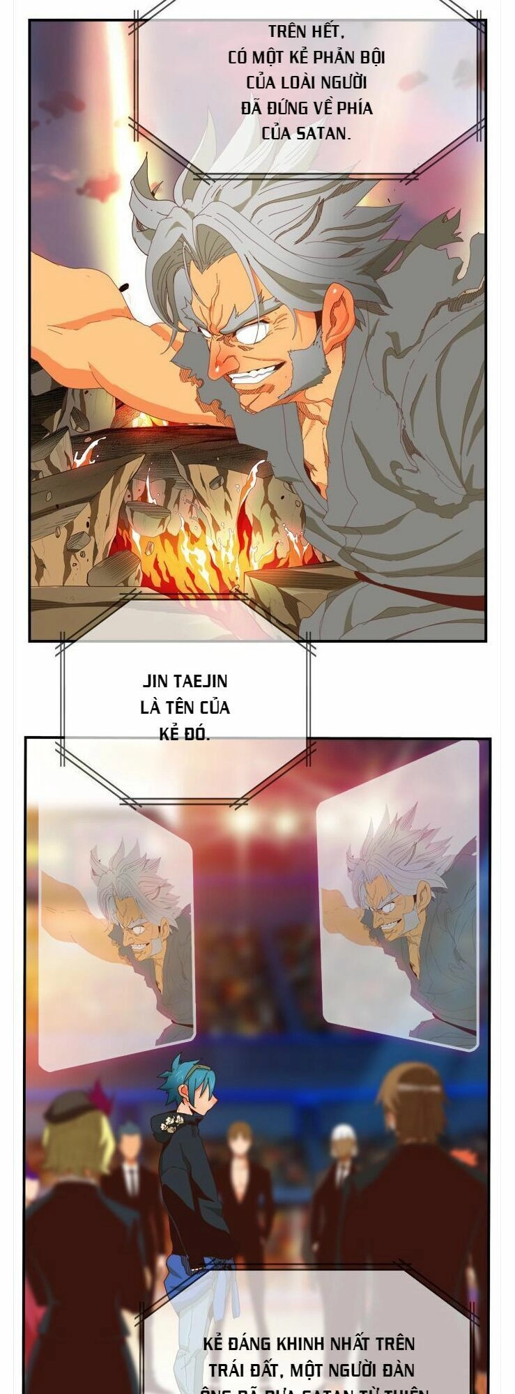 Chúa Tể Học Đường Chapter 369 - 42