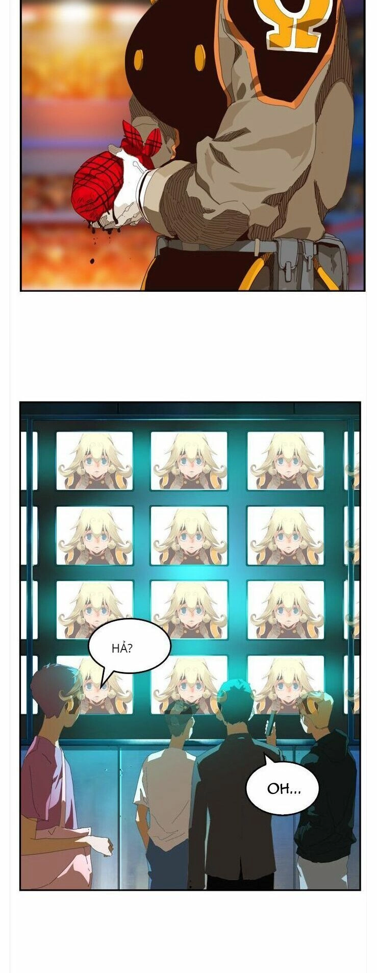 Chúa Tể Học Đường Chapter 369 - 45