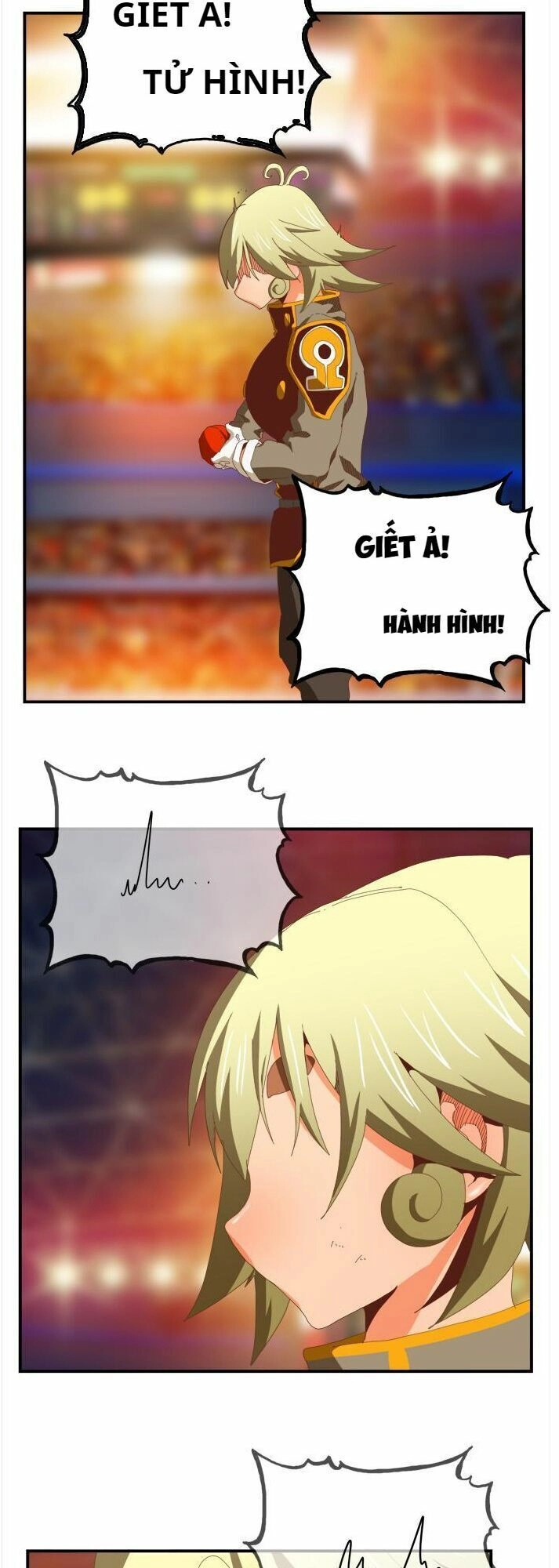 Chúa Tể Học Đường Chapter 369 - 47