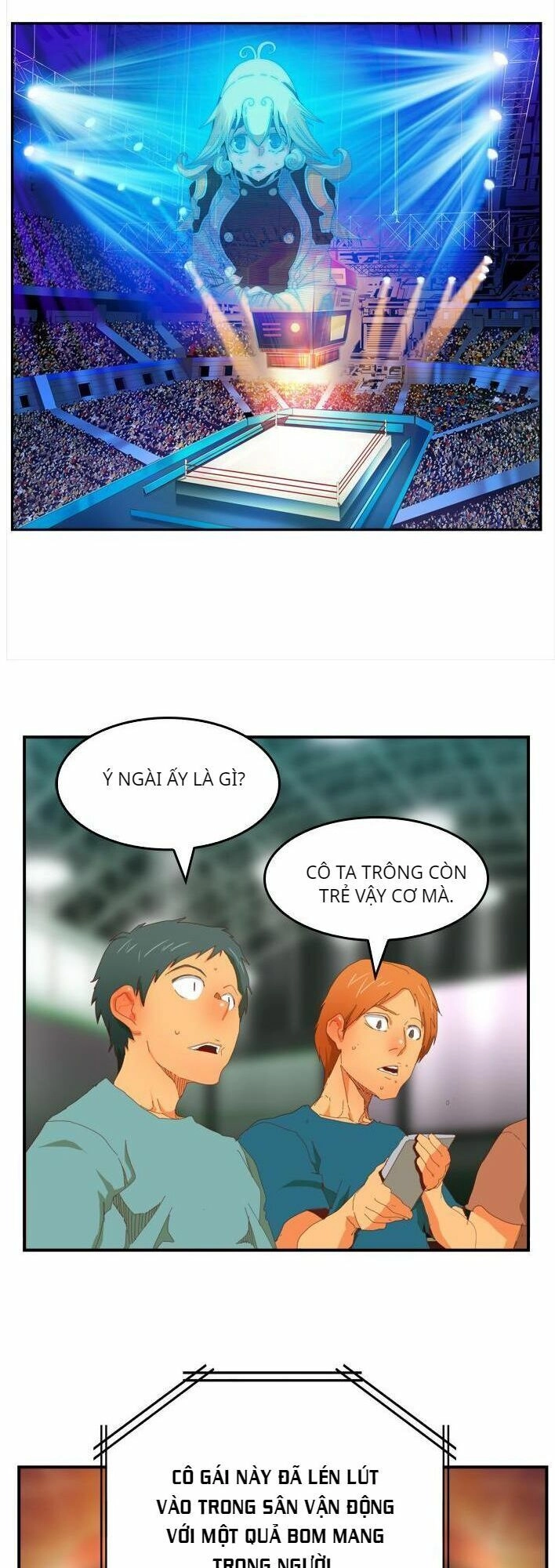 Chúa Tể Học Đường Chapter 369 - 50