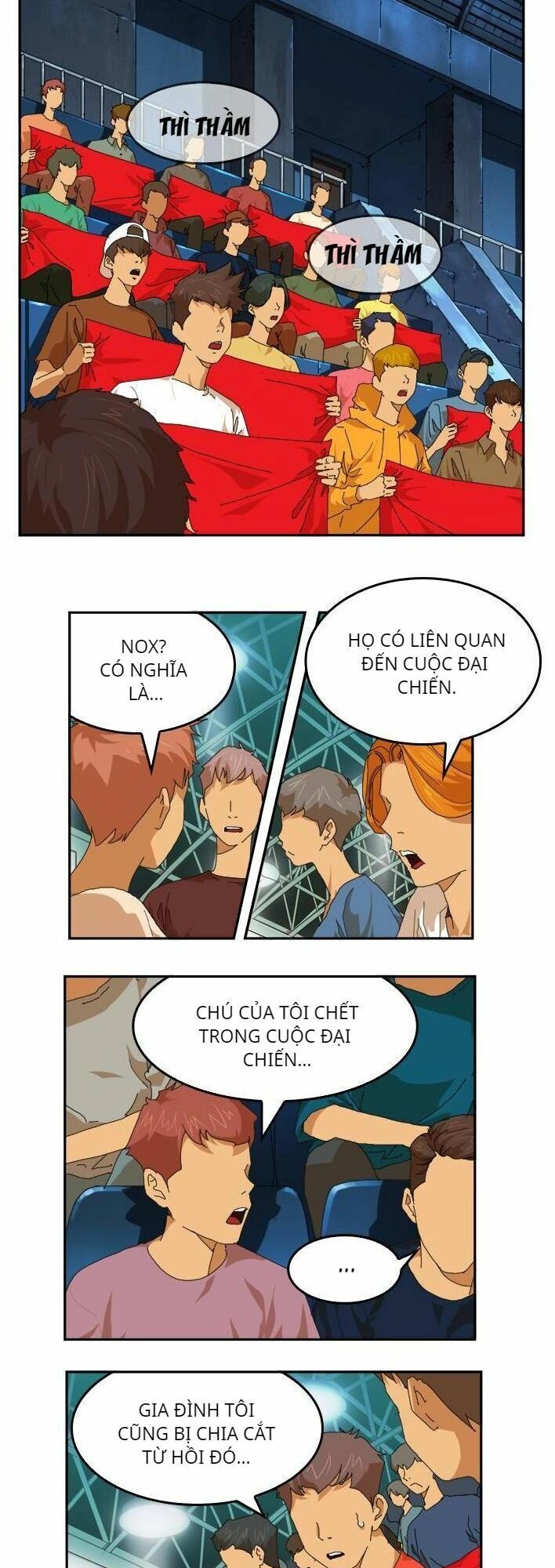 Chúa Tể Học Đường Chapter 369 - 52