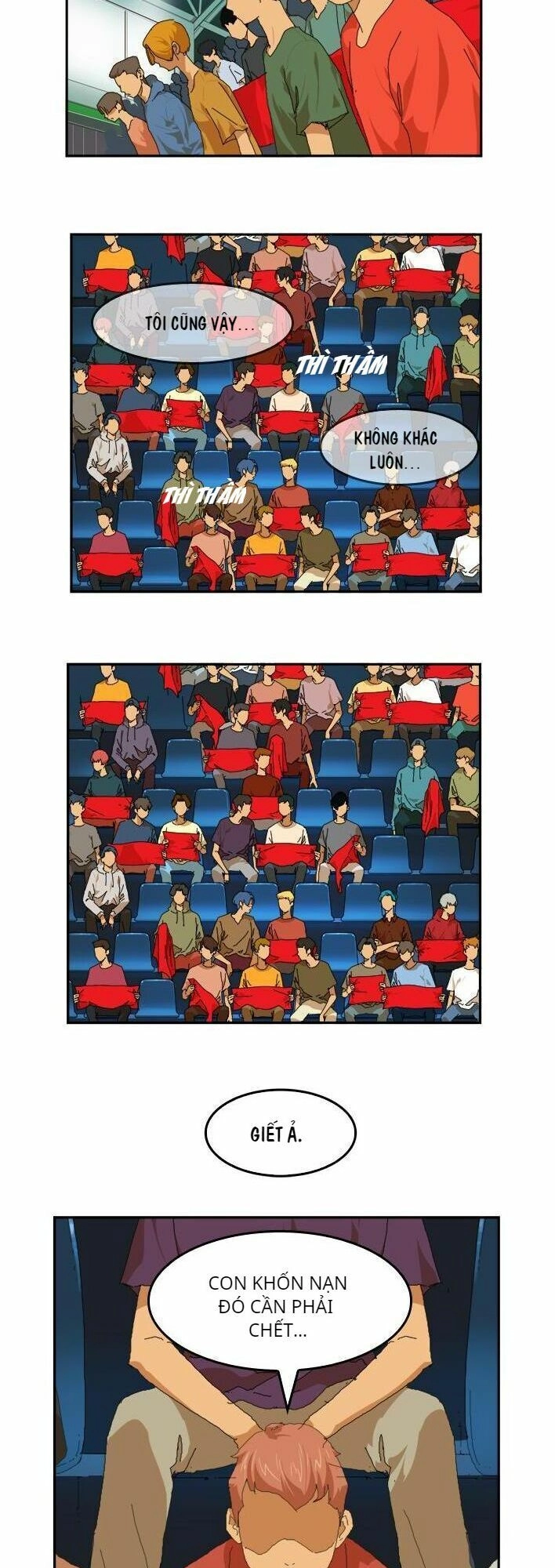 Chúa Tể Học Đường Chapter 369 - 53