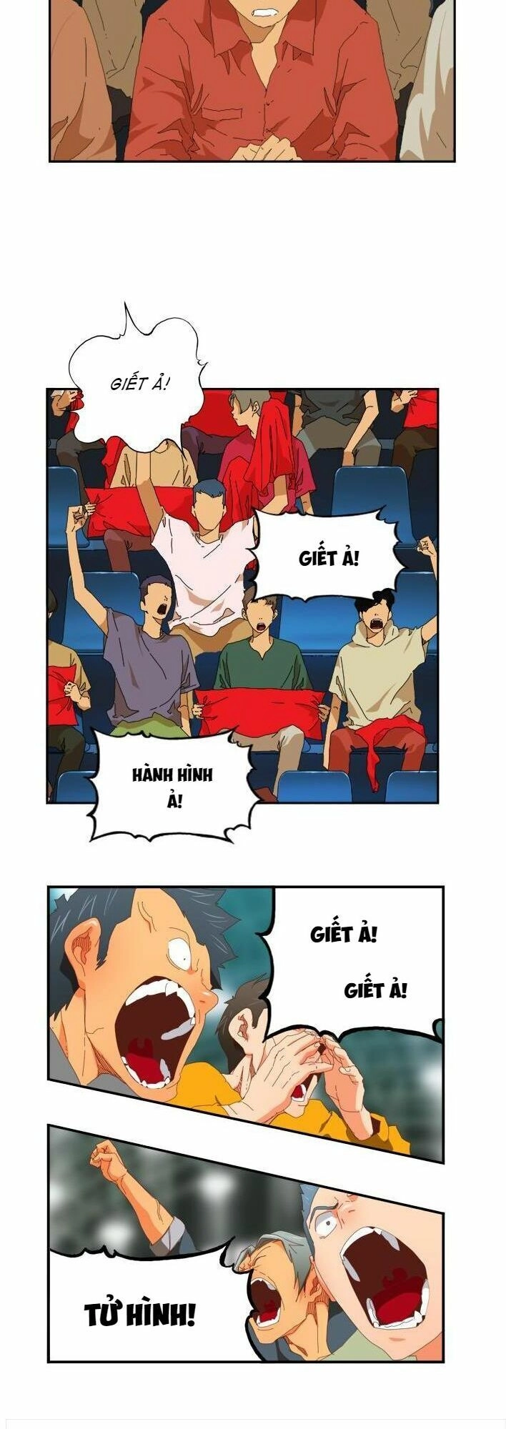 Chúa Tể Học Đường Chapter 369 - 54