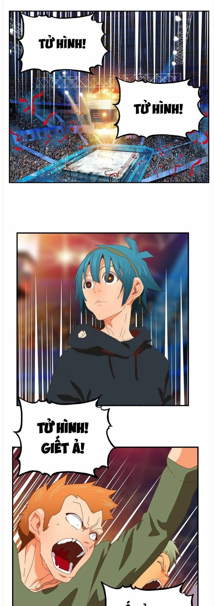 Chúa Tể Học Đường Chapter 369 - 55