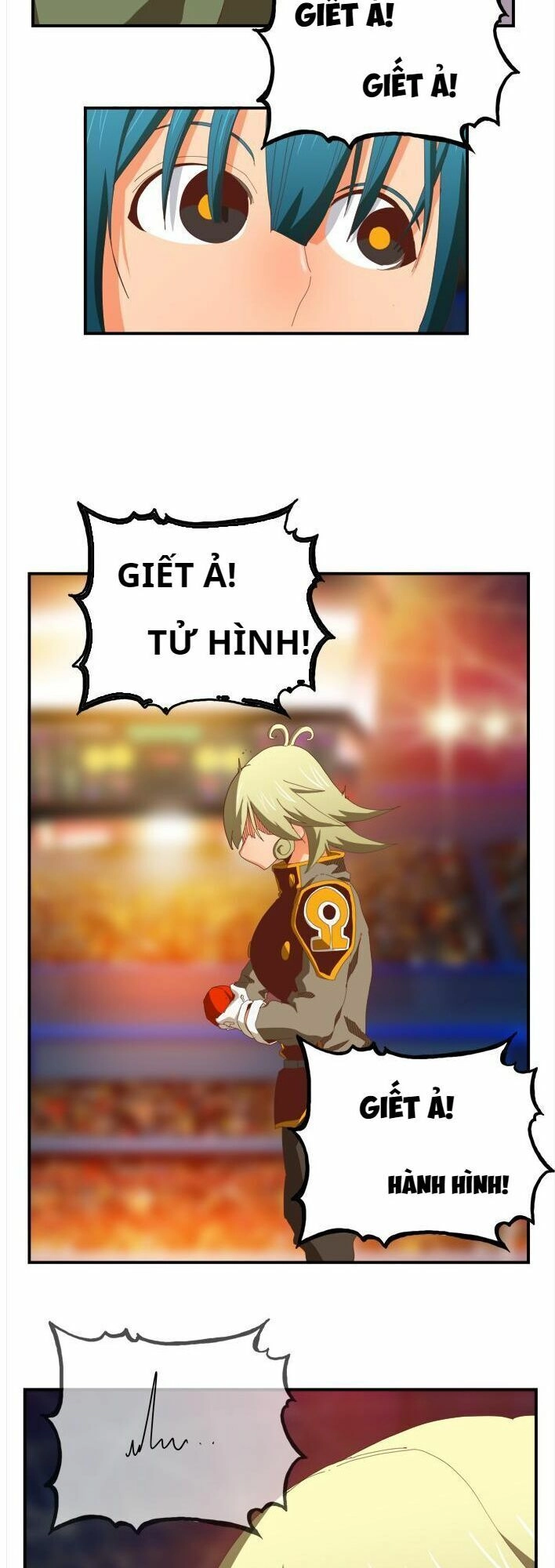 Chúa Tể Học Đường Chapter 369 - 56