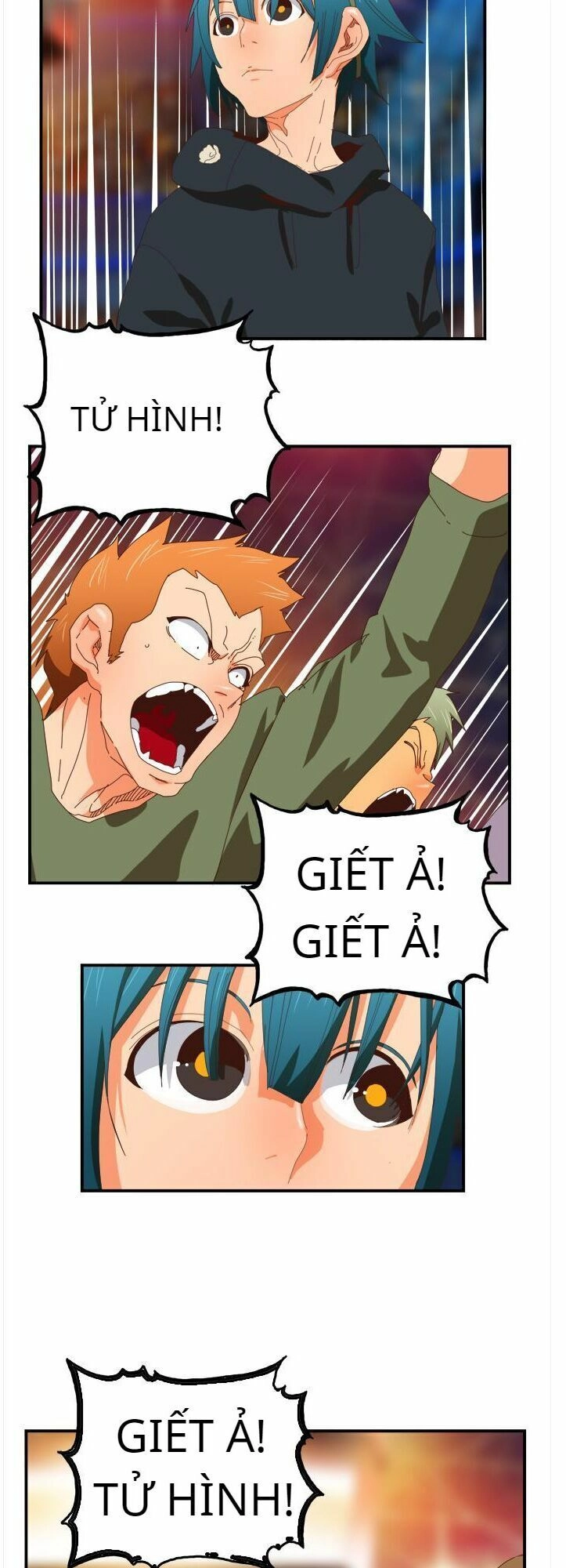 Chúa Tể Học Đường Chapter 370 - 2