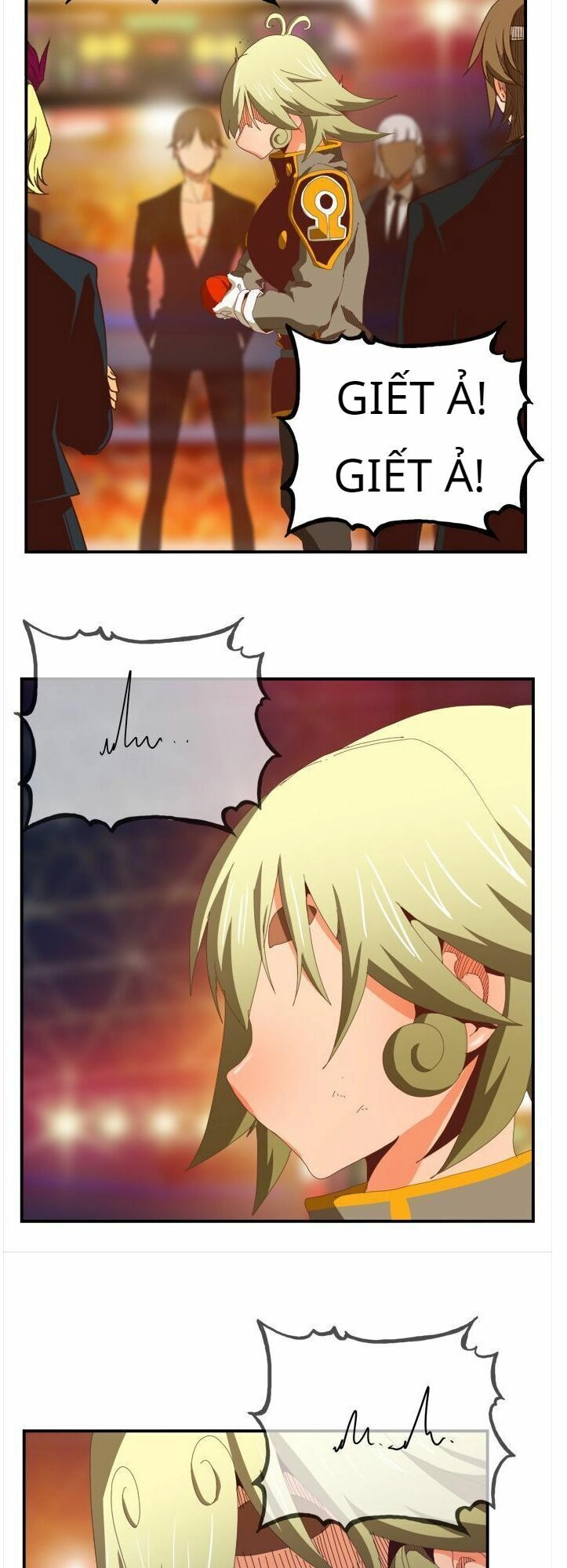 Chúa Tể Học Đường Chapter 370 - 3