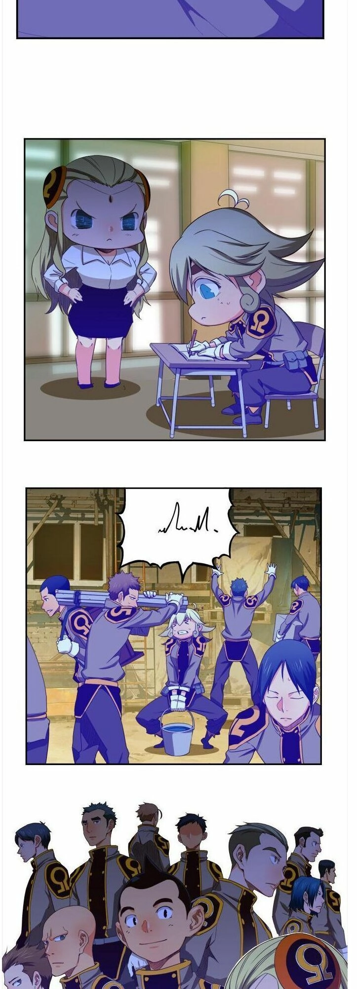 Chúa Tể Học Đường Chapter 370 - 5