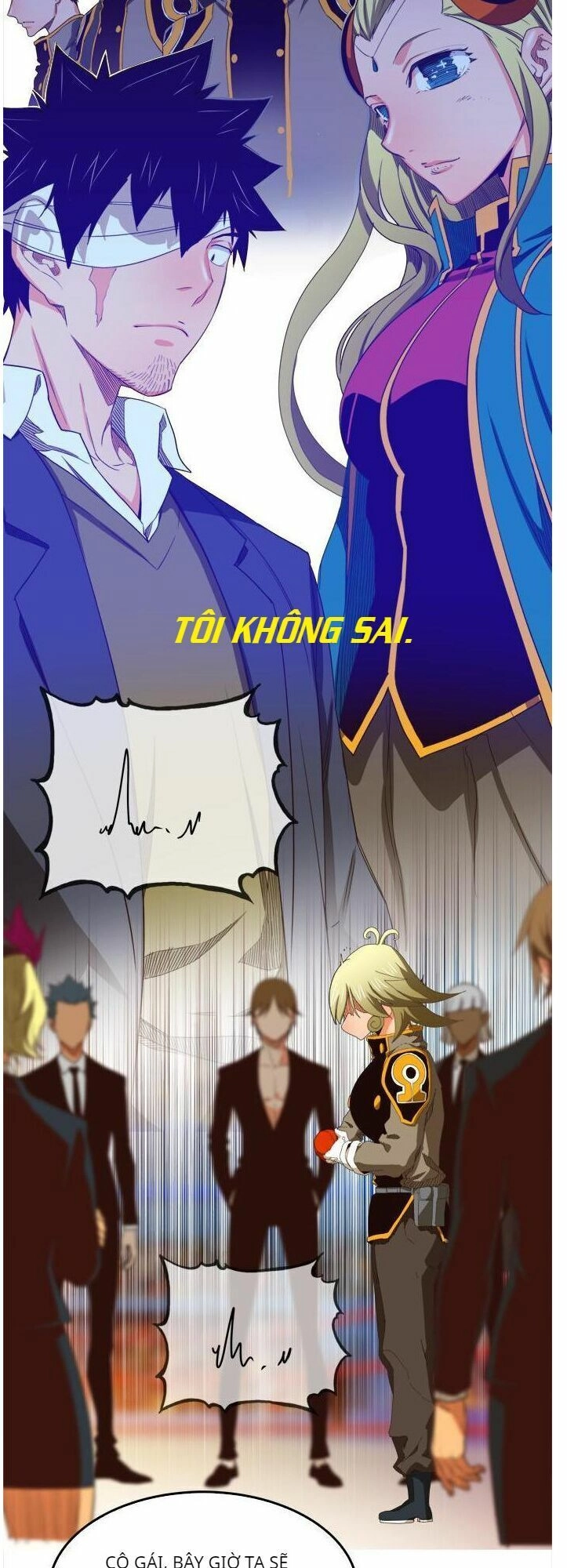 Chúa Tể Học Đường Chapter 370 - 6