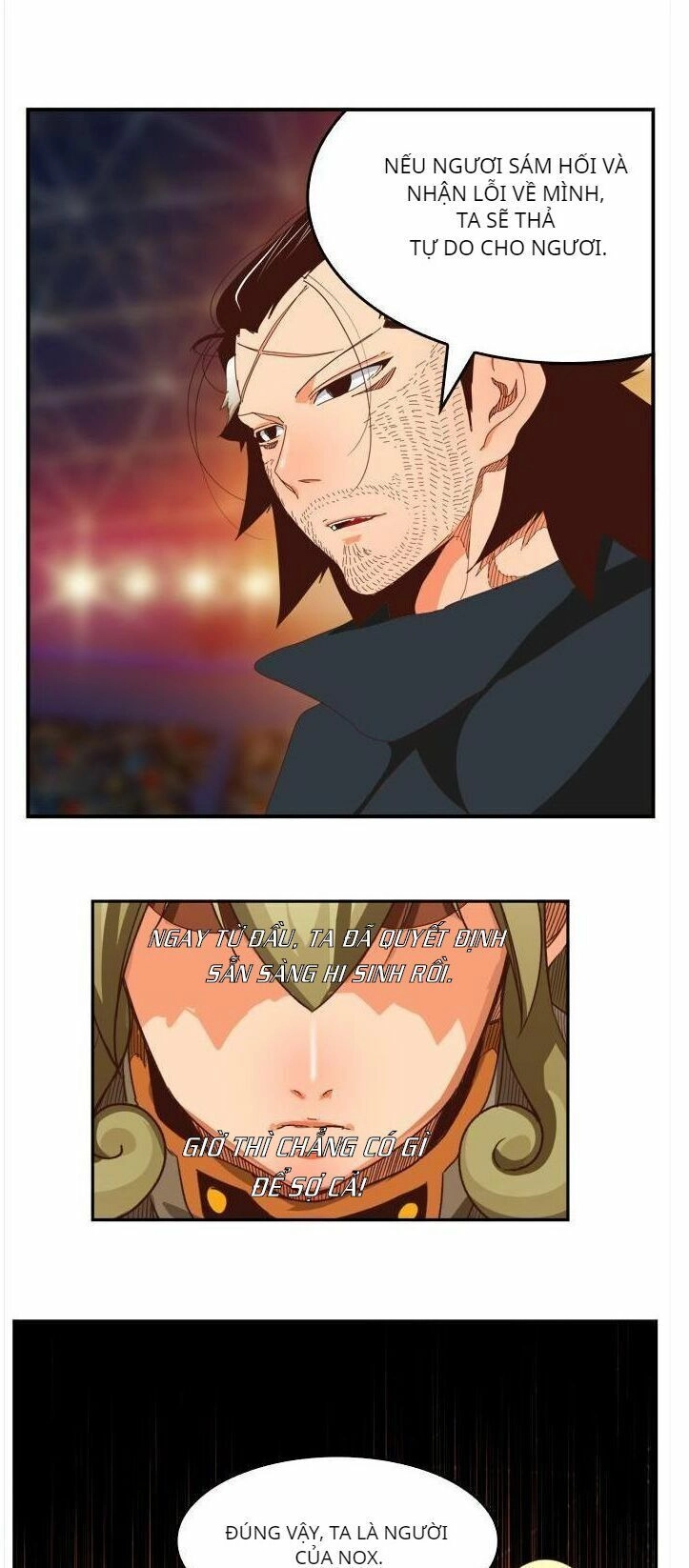 Chúa Tể Học Đường Chapter 370 - 8