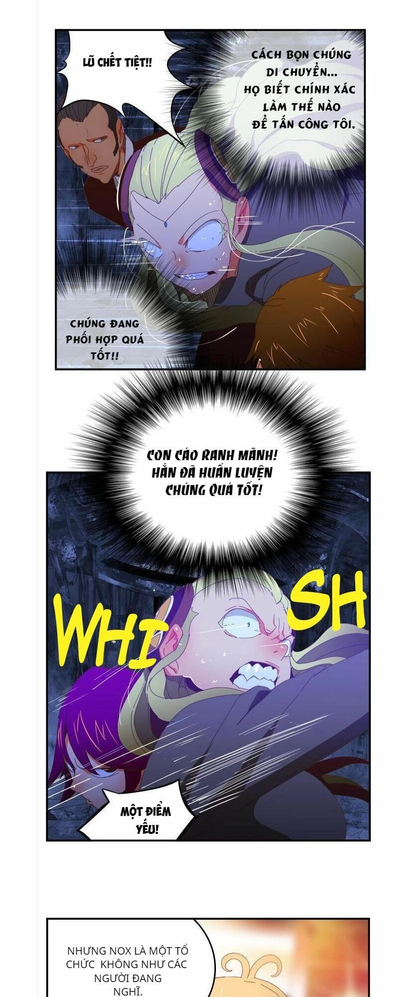 Chúa Tể Học Đường Chapter 370 - 10