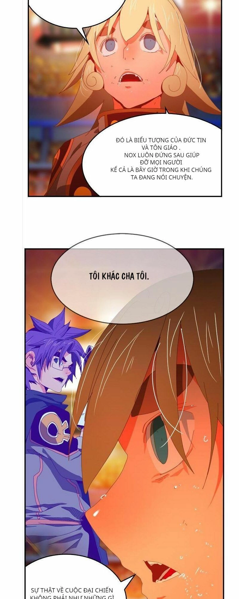 Chúa Tể Học Đường Chapter 370 - 11