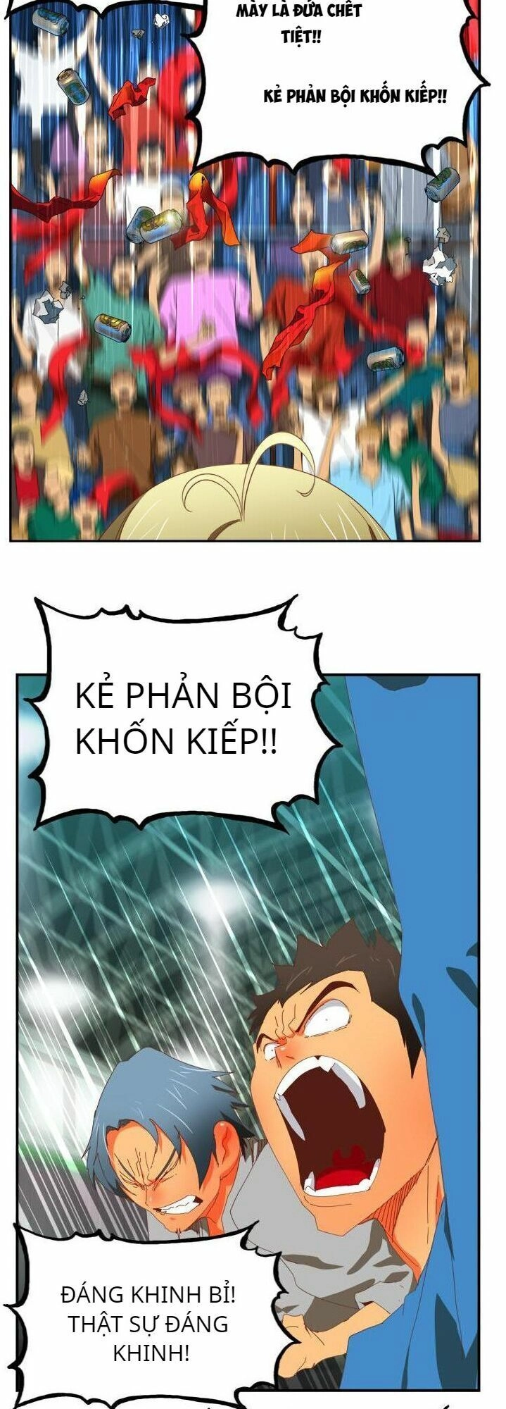 Chúa Tể Học Đường Chapter 370 - 19