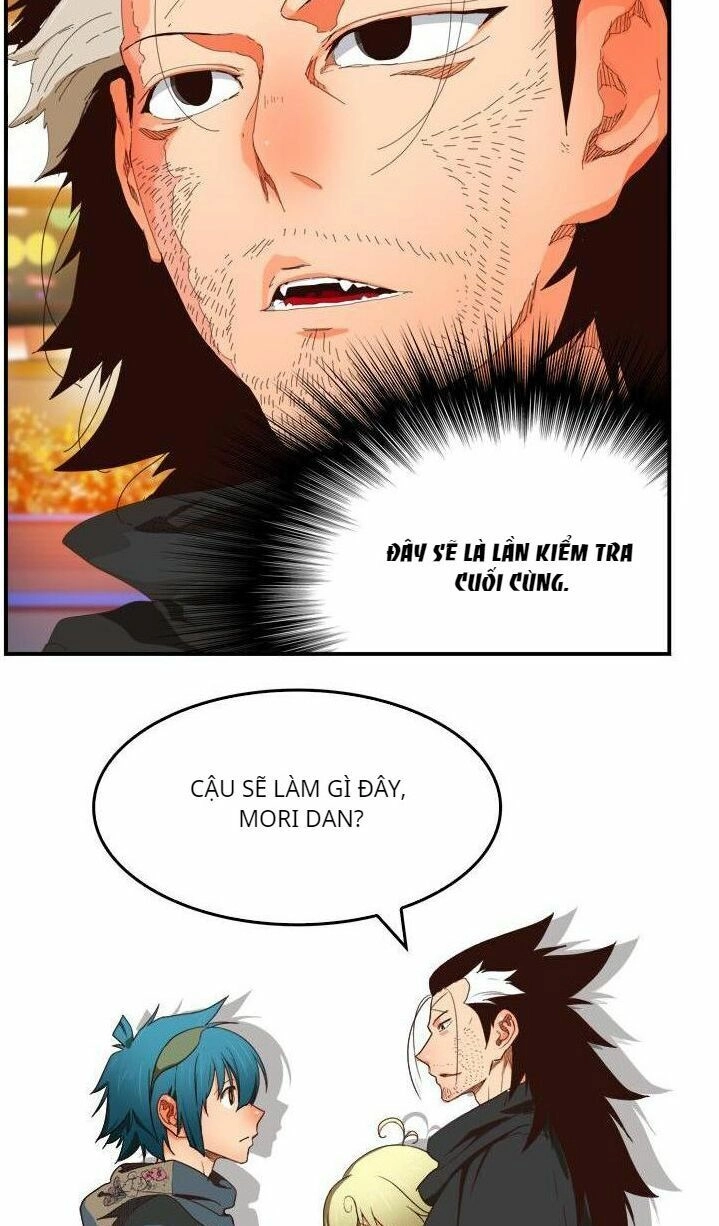 Chúa Tể Học Đường Chapter 370 - 21