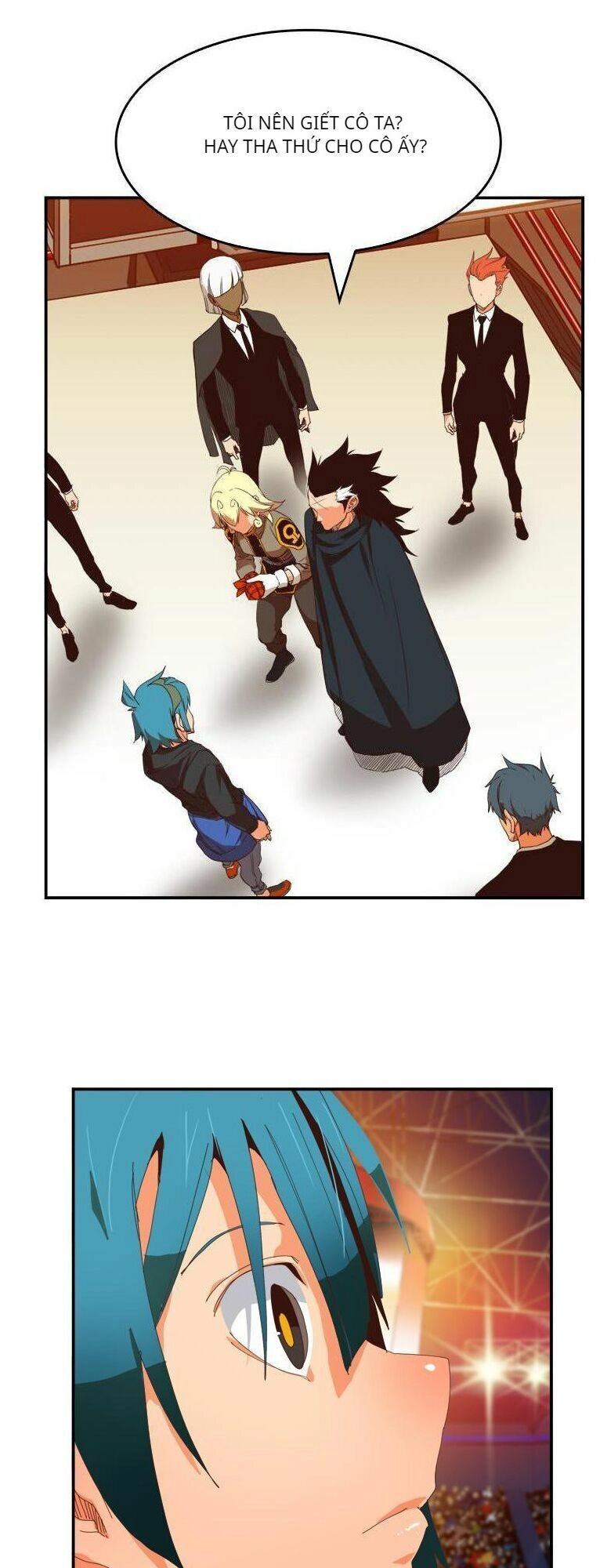 Chúa Tể Học Đường Chapter 370 - 23