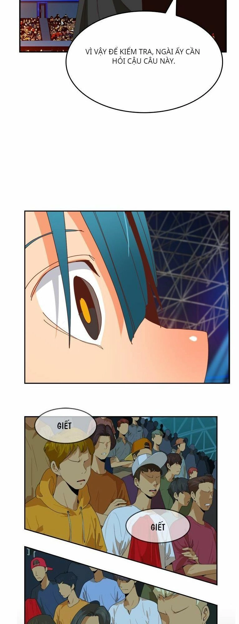 Chúa Tể Học Đường Chapter 370 - 25