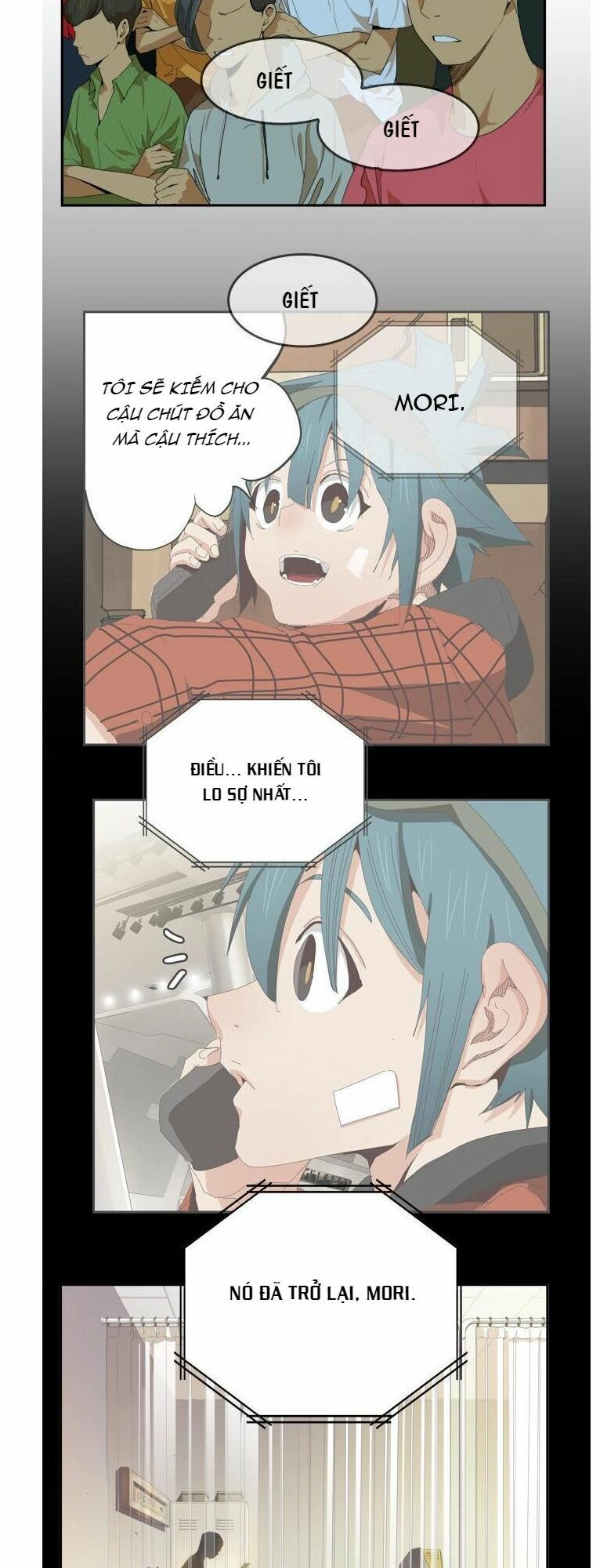 Chúa Tể Học Đường Chapter 370 - 26