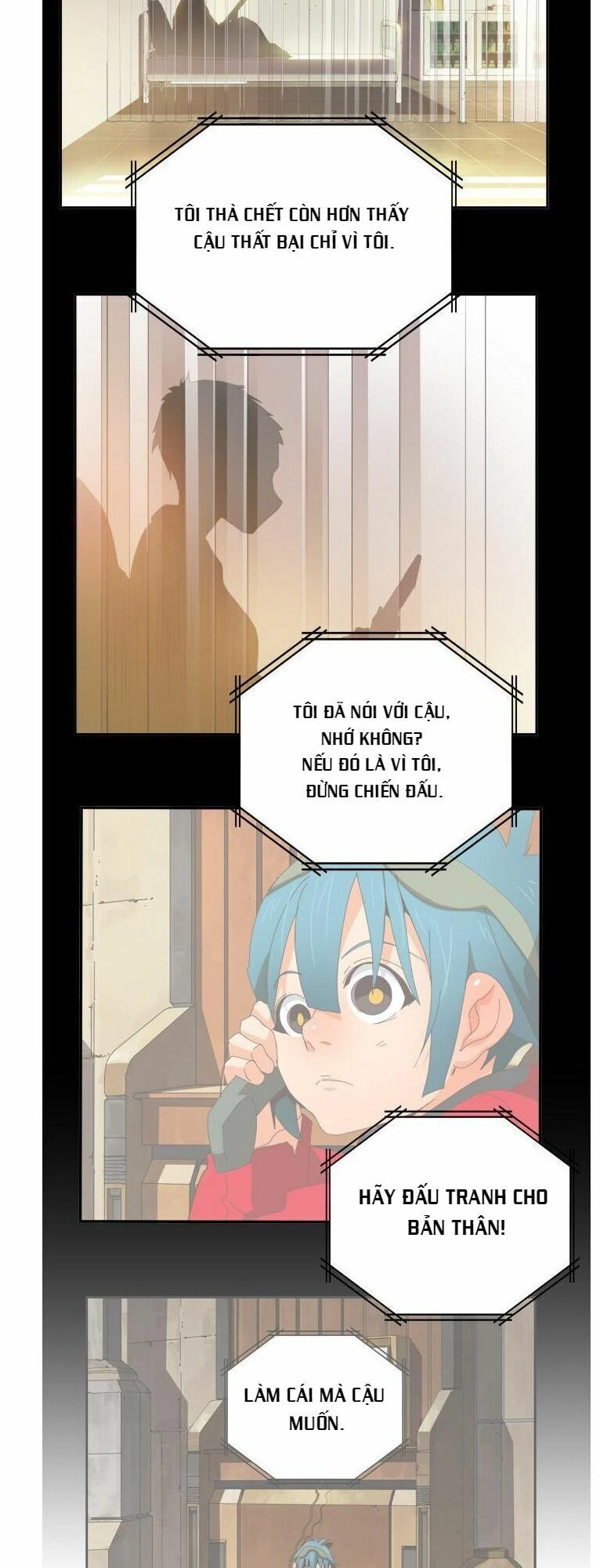 Chúa Tể Học Đường Chapter 370 - 27