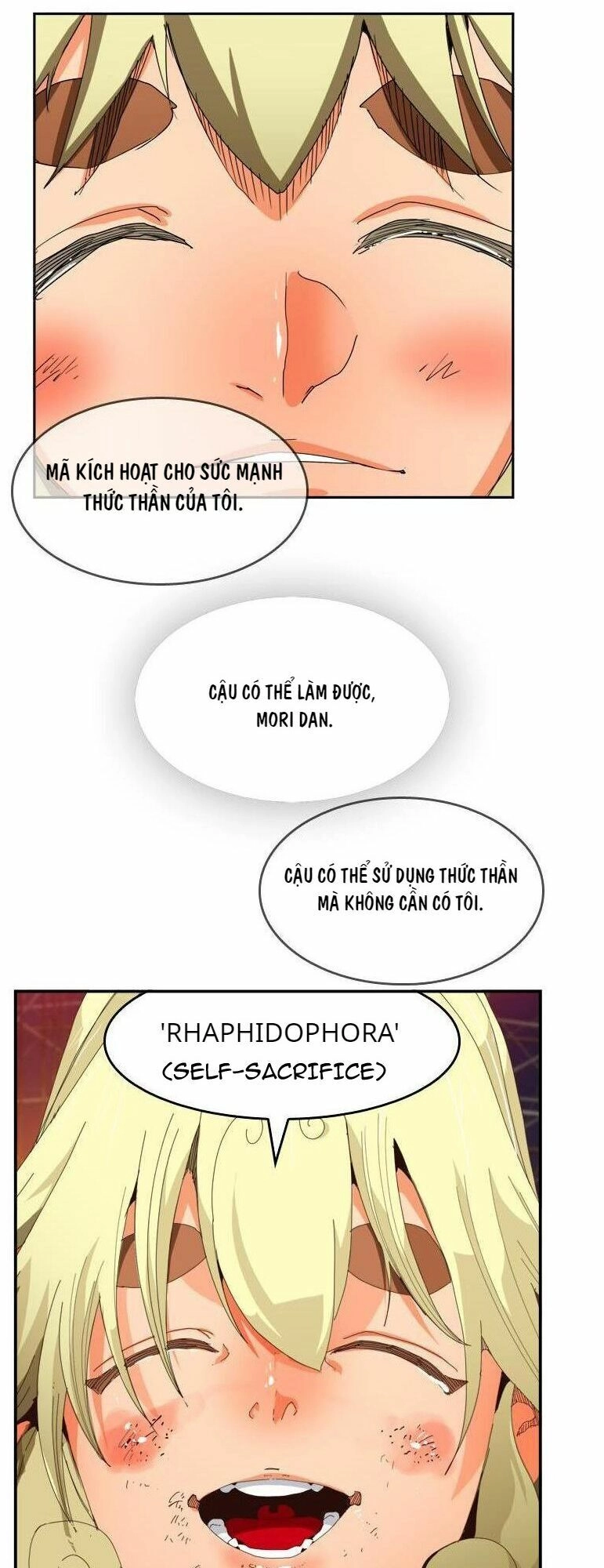 Chúa Tể Học Đường Chapter 370 - 32