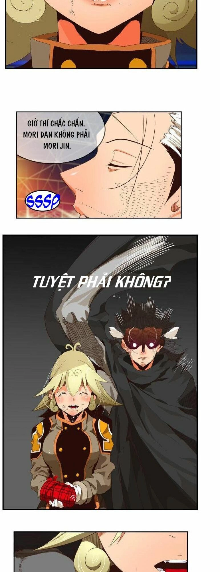 Chúa Tể Học Đường Chapter 370 - 33