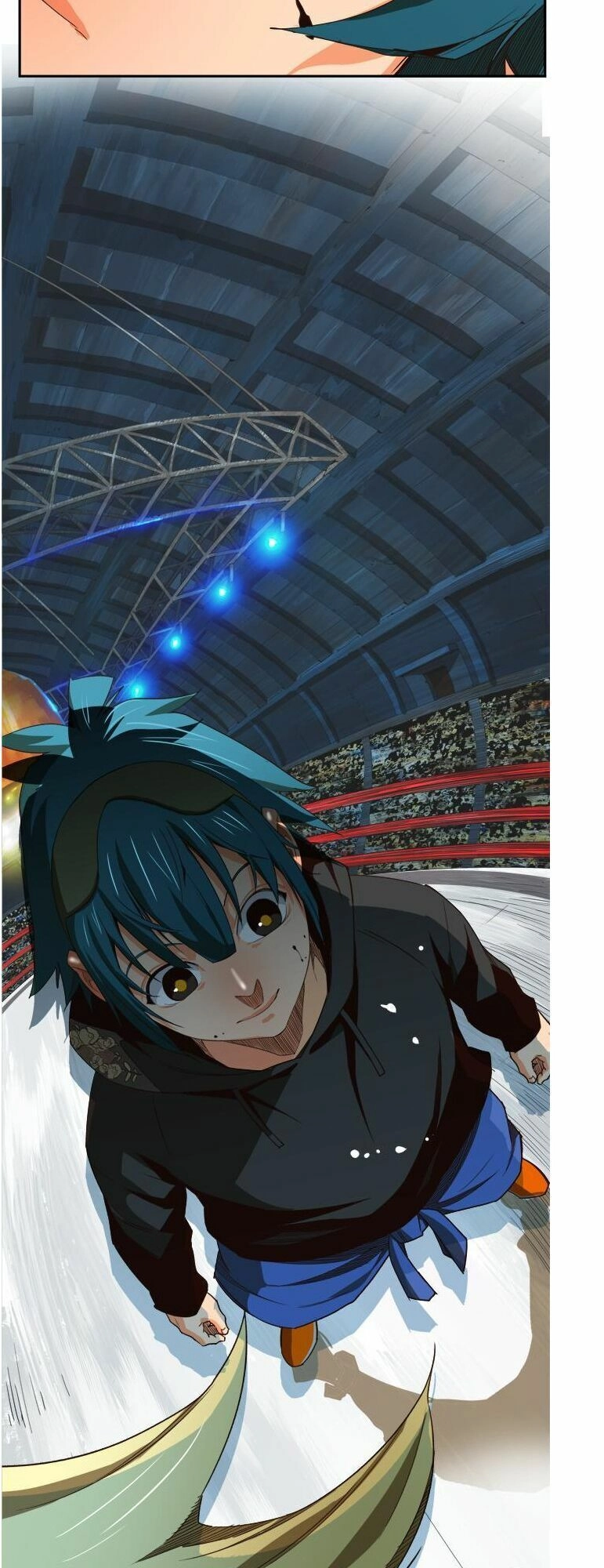 Chúa Tể Học Đường Chapter 370 - 36