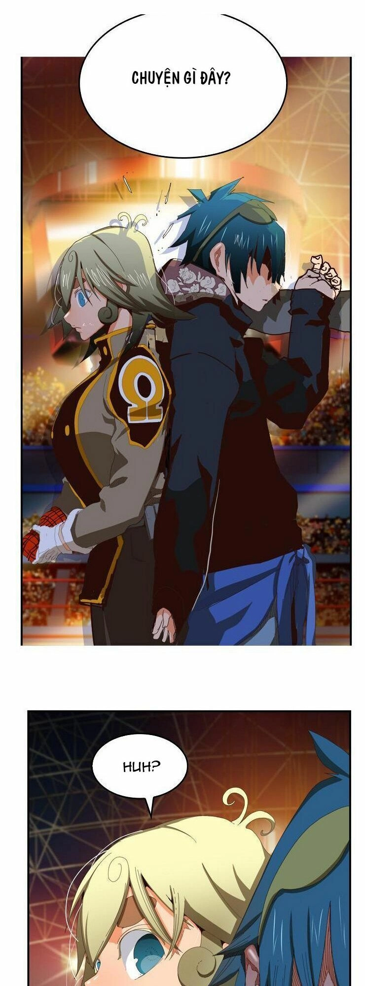 Chúa Tể Học Đường Chapter 370 - 40