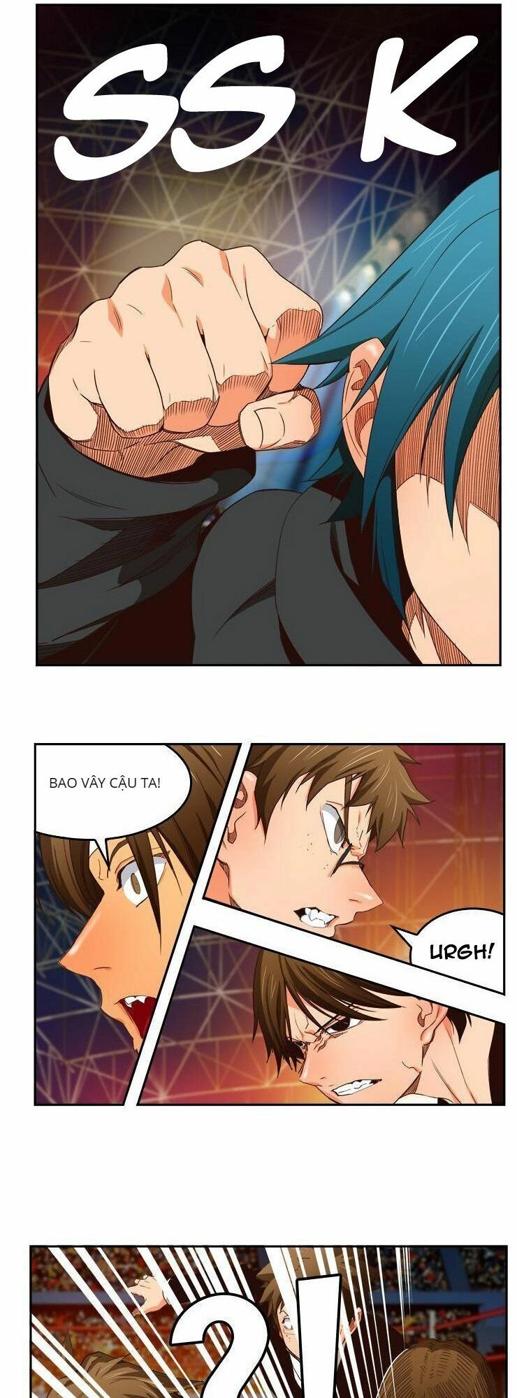 Chúa Tể Học Đường Chapter 370 - 42