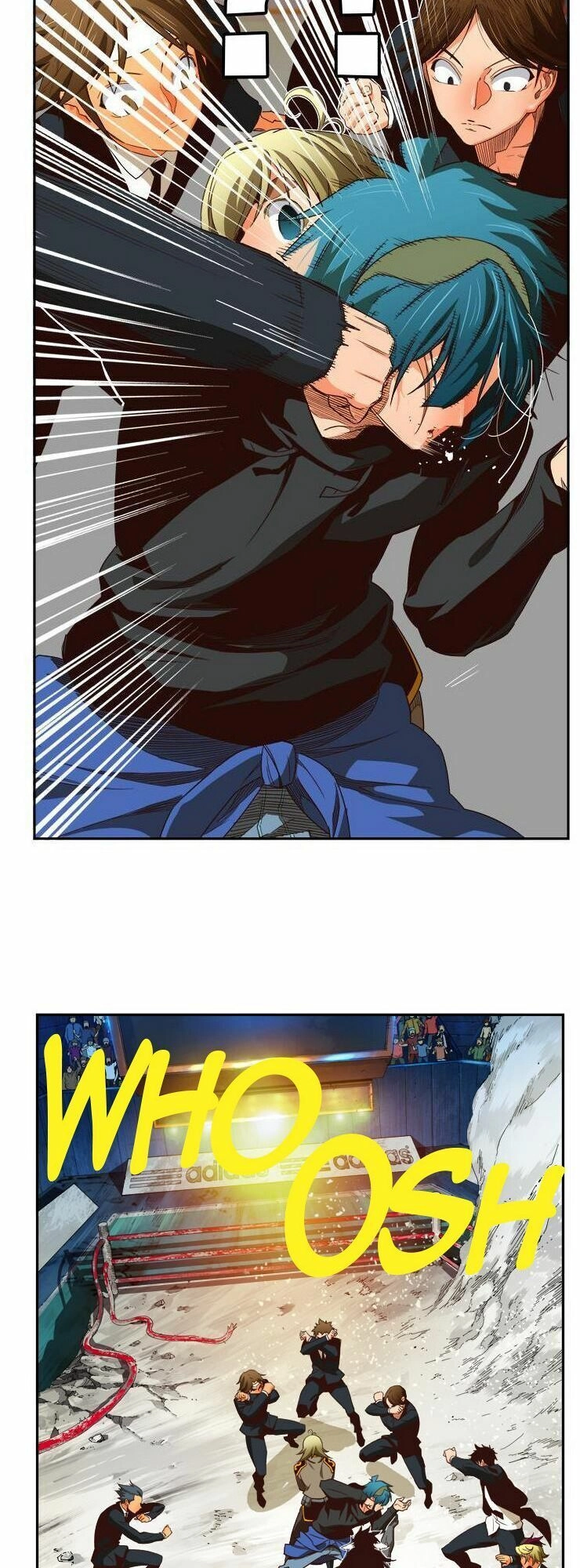 Chúa Tể Học Đường Chapter 370 - 43