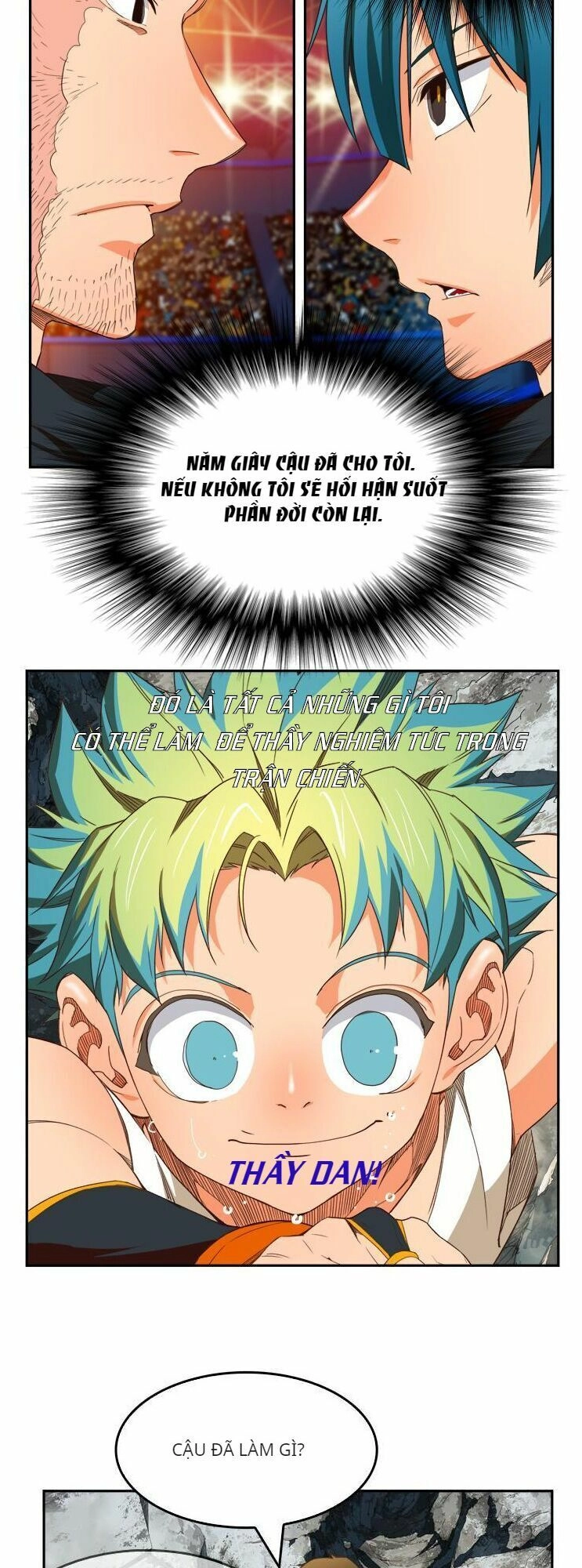 Chúa Tể Học Đường Chapter 370 - 47