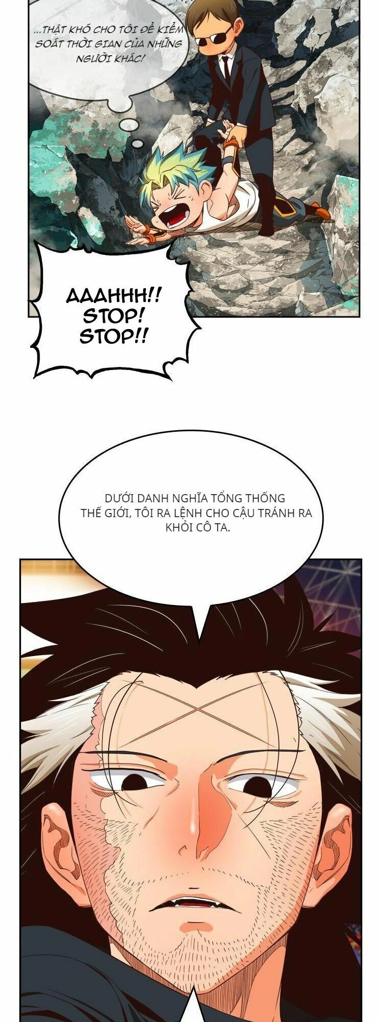 Chúa Tể Học Đường Chapter 370 - 48