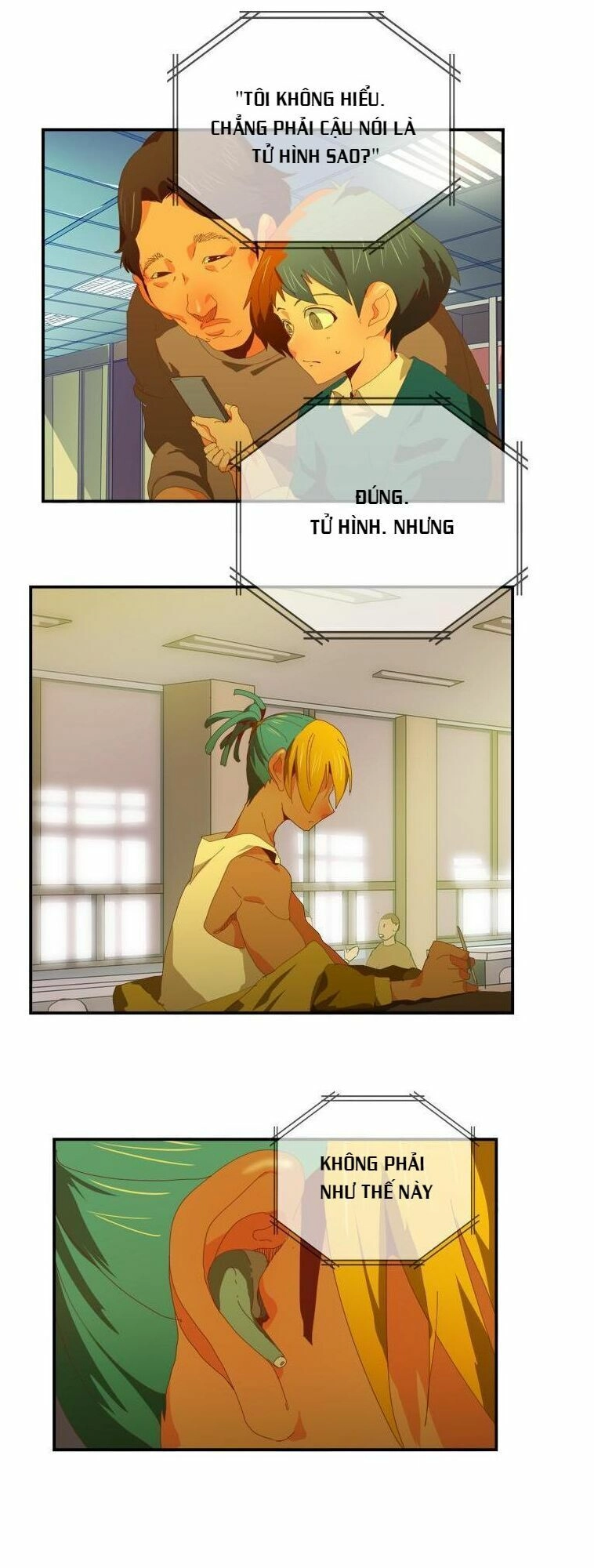 Chúa Tể Học Đường Chapter 370 - 51