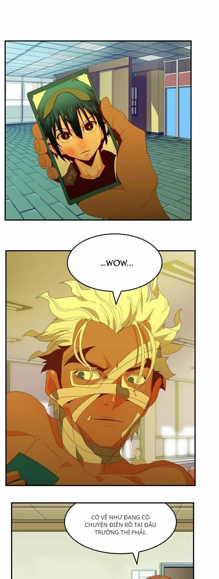 Chúa Tể Học Đường Chapter 370 - 52