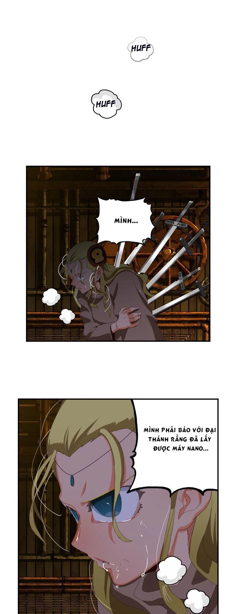 Chúa Tể Học Đường Chapter 371 - 1