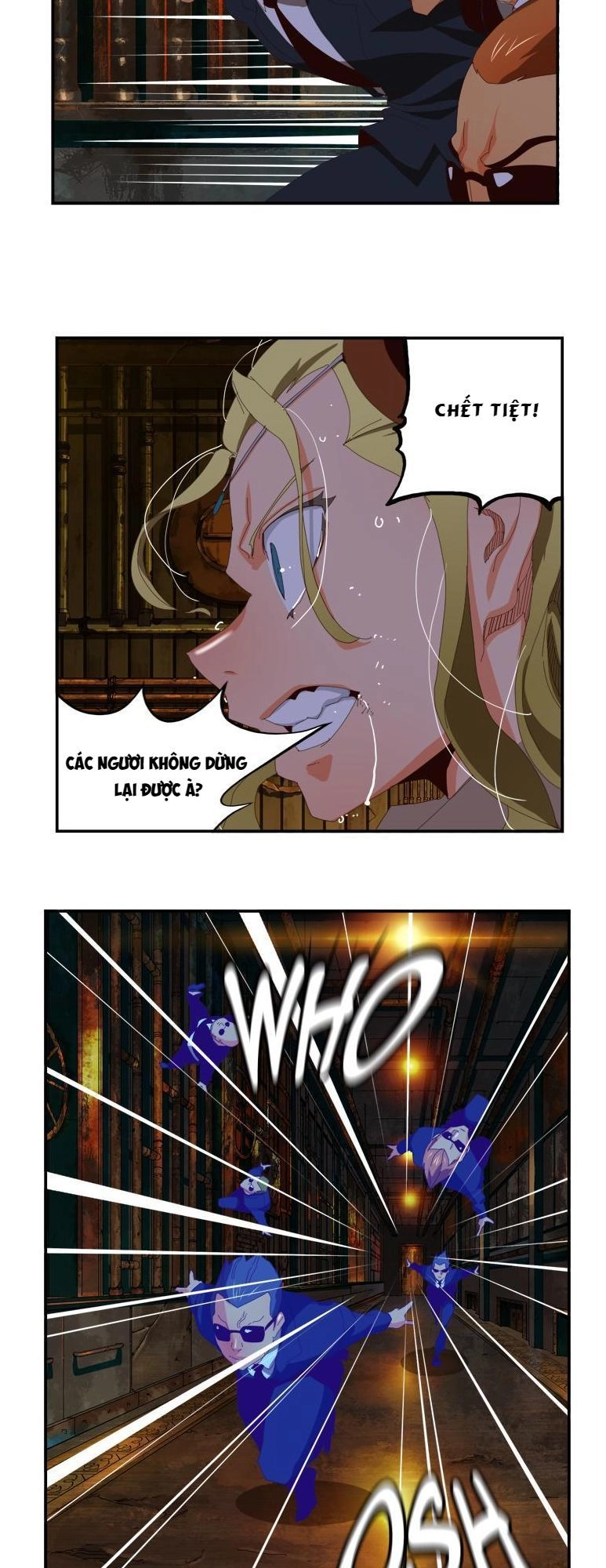 Chúa Tể Học Đường Chapter 371 - 3