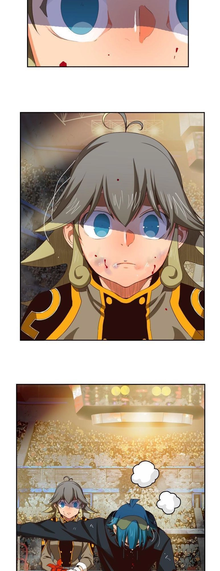 Chúa Tể Học Đường Chapter 371 - 5