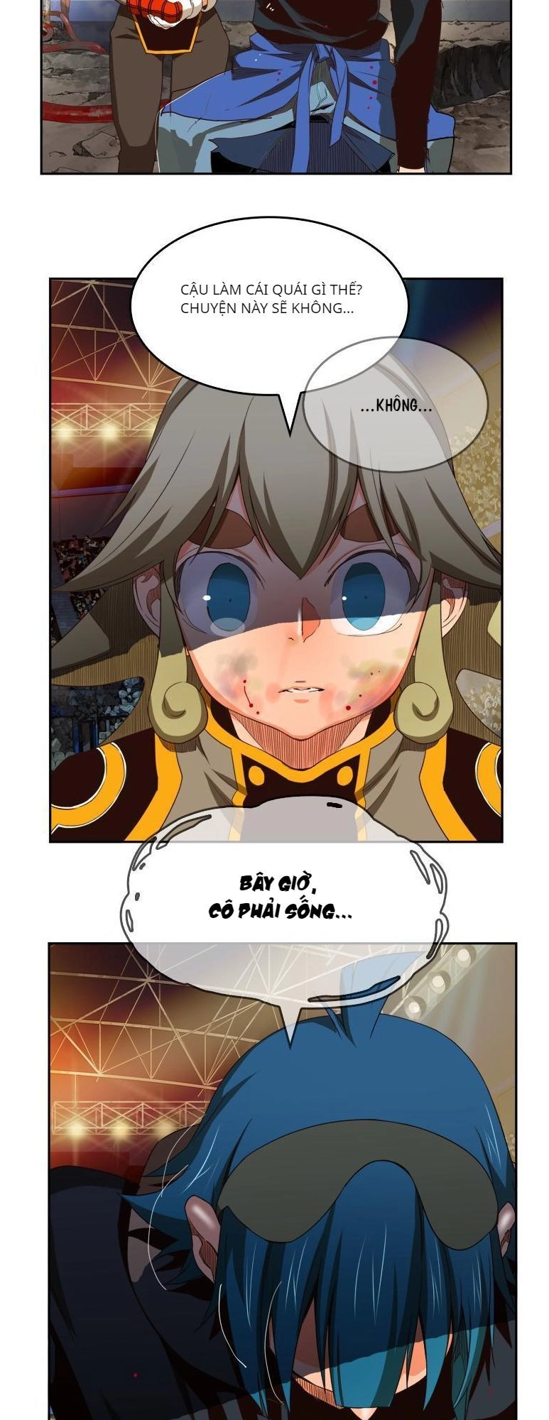 Chúa Tể Học Đường Chapter 371 - 6