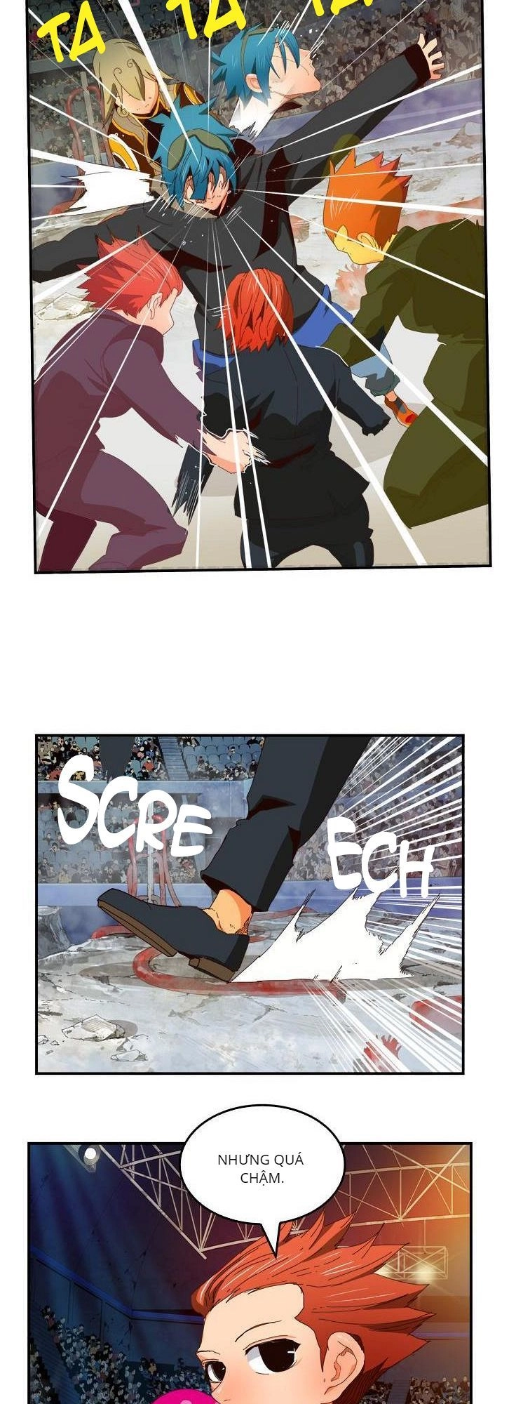 Chúa Tể Học Đường Chapter 371 - 9