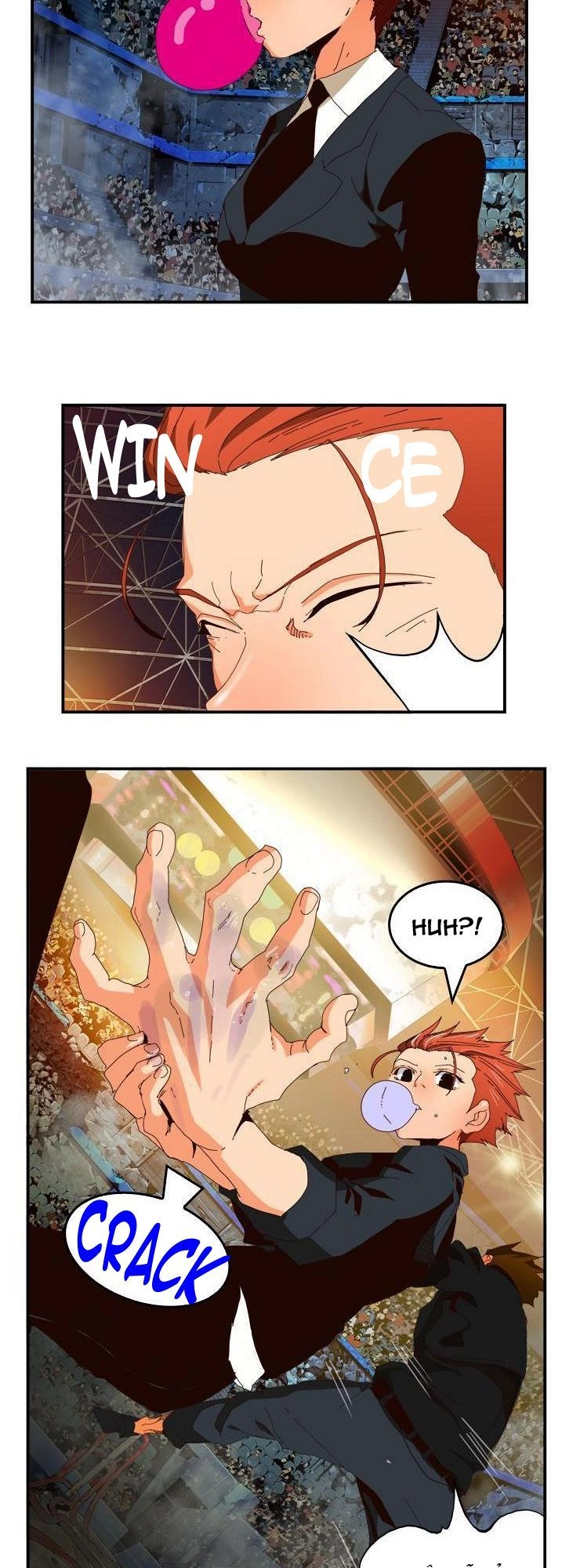 Chúa Tể Học Đường Chapter 371 - 10