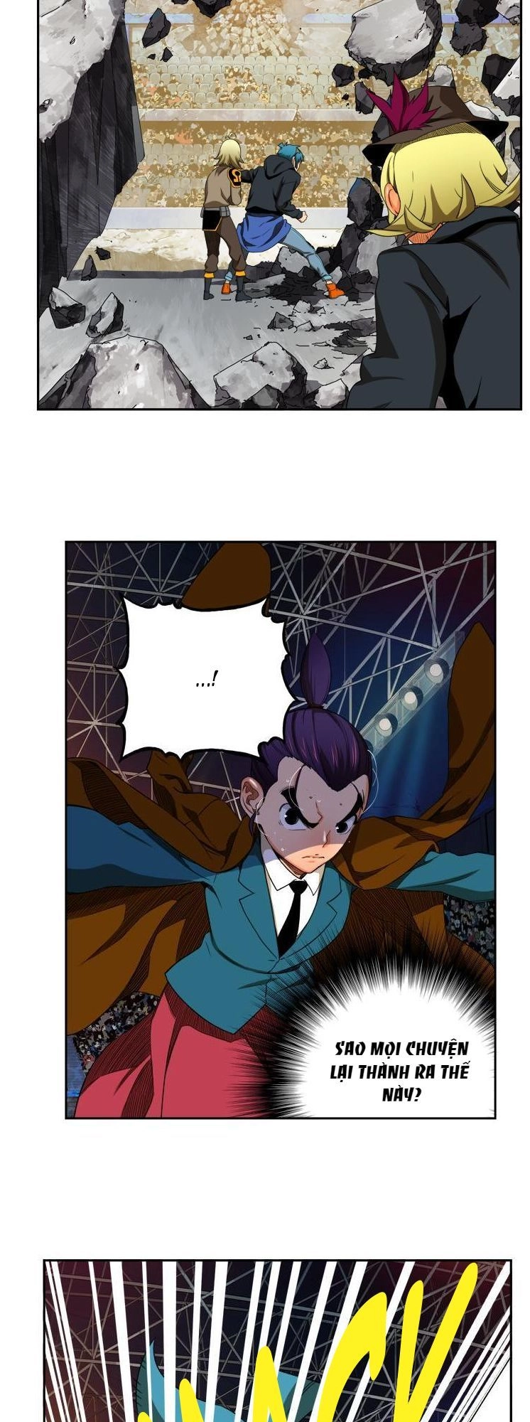 Chúa Tể Học Đường Chapter 371 - 14