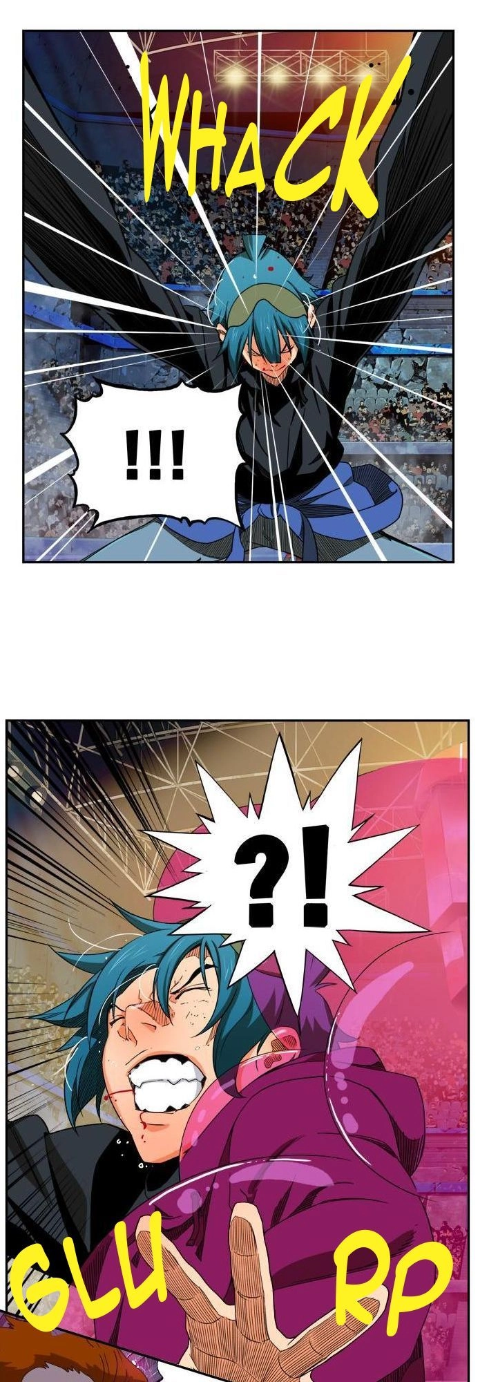 Chúa Tể Học Đường Chapter 371 - 16