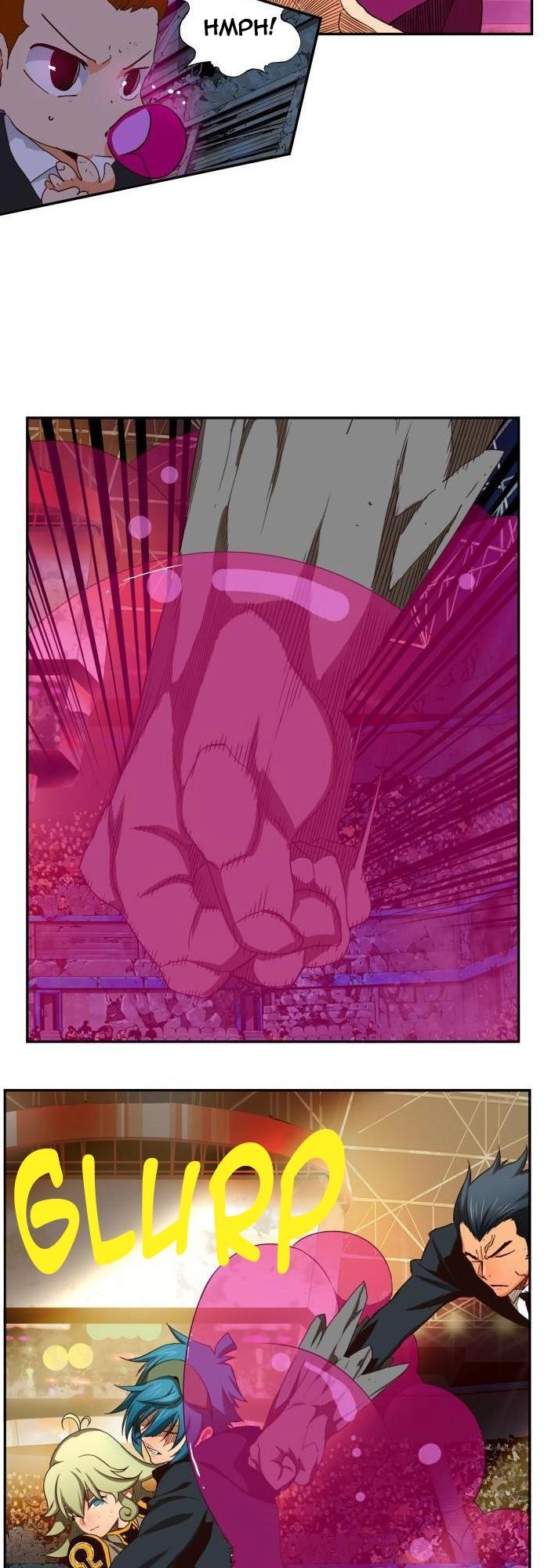 Chúa Tể Học Đường Chapter 371 - 17