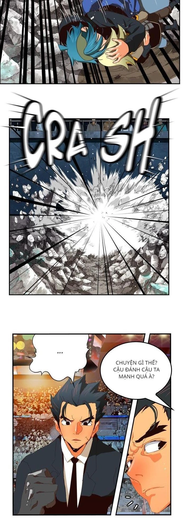 Chúa Tể Học Đường Chapter 371 - 19